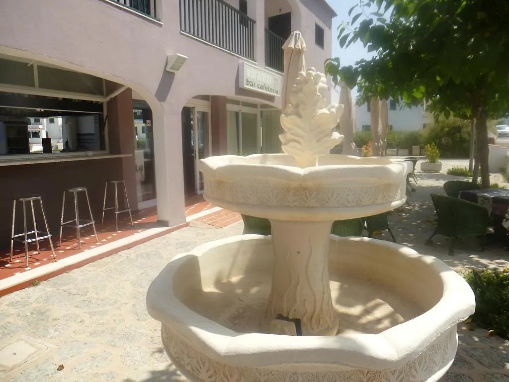 ****  Voramar Aparthotel Cala'N Forcat  Spain