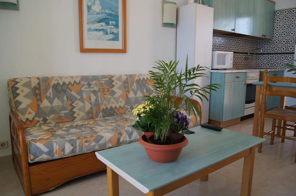Voramar Aparthotel Cala'N Forcat   Cala'N Forcat (Menorca)