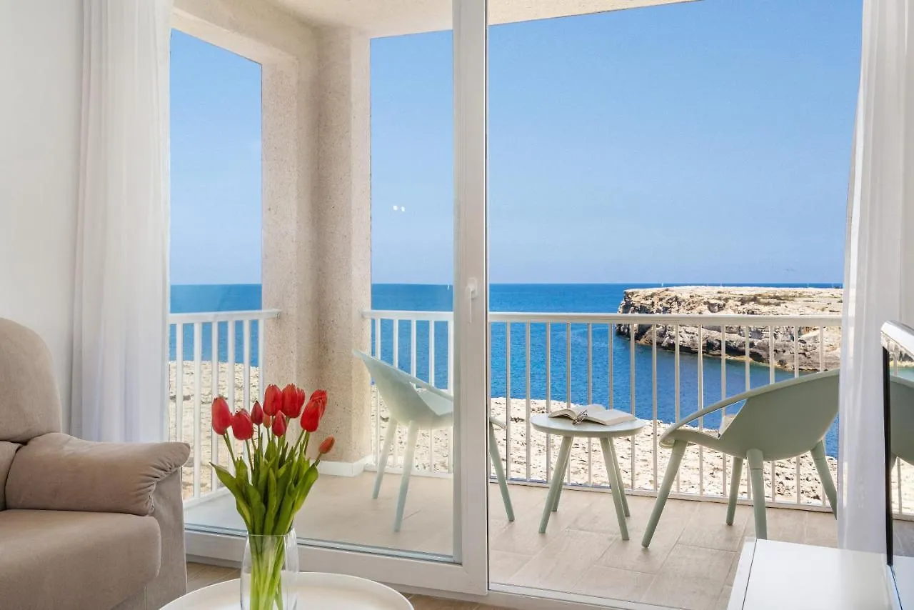 Voramar Aparthotel Cala'N Forcat  Cala'N Forcat (Menorca)